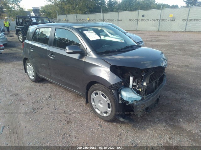 SCION XD 2012 jtkku4b48c1020086