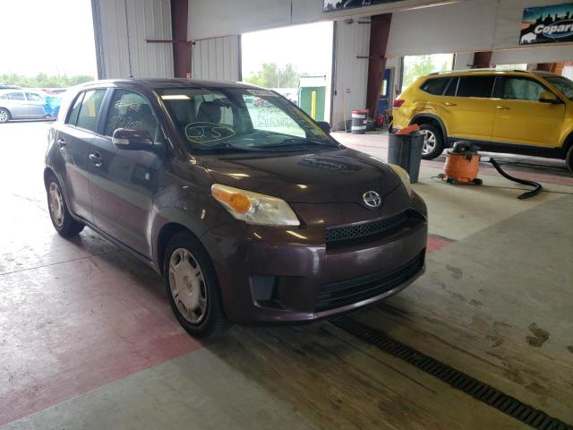 TOYOTA SCION XD 2012 jtkku4b48c1020346