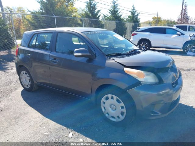 SCION XD 2012 jtkku4b48c1021125