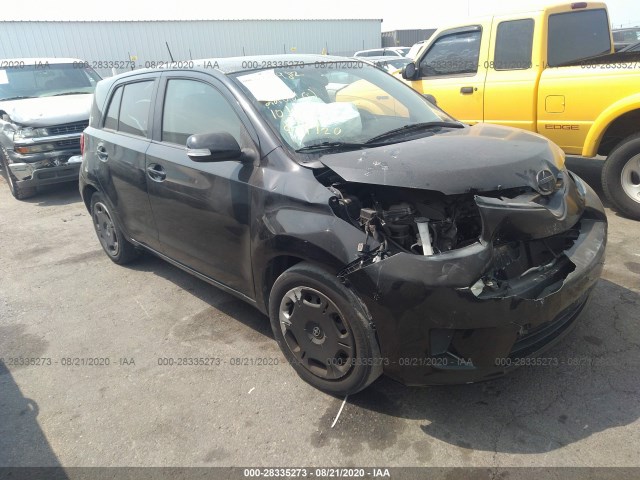 SCION XD 2012 jtkku4b48c1021318