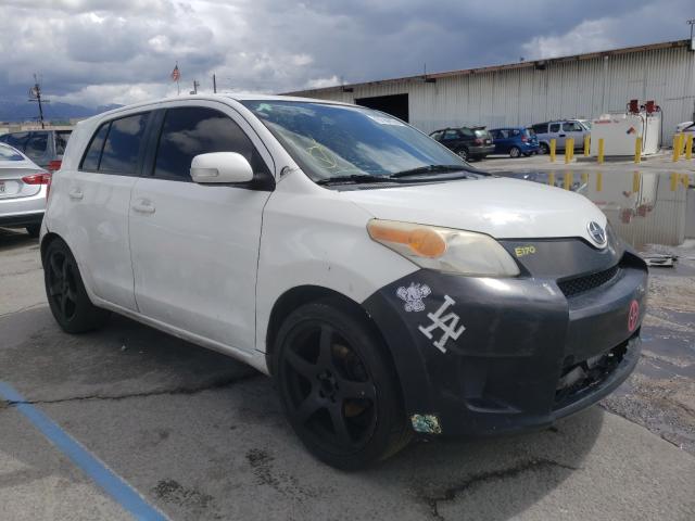 TOYOTA SCION XD 2012 jtkku4b48c1021321