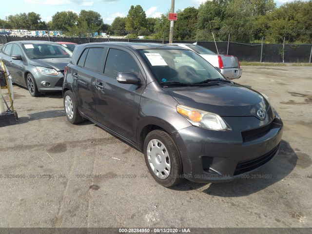 SCION XD 2012 jtkku4b48c1021769