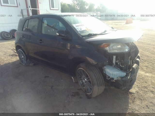 SCION XD 2012 jtkku4b48c1021805