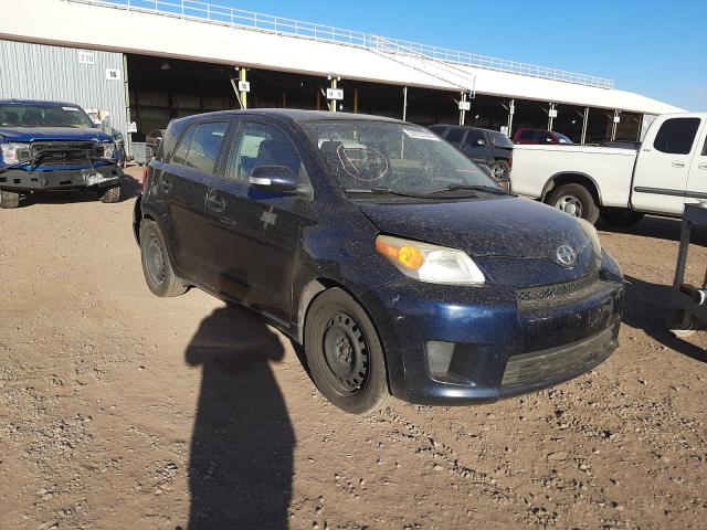 SCION XD 2012 jtkku4b48c1022016