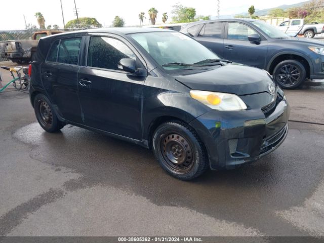 SCION XD 2012 jtkku4b48c1022212