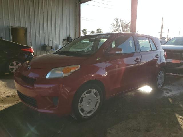 TOYOTA SCION XD 2012 jtkku4b48c1022226