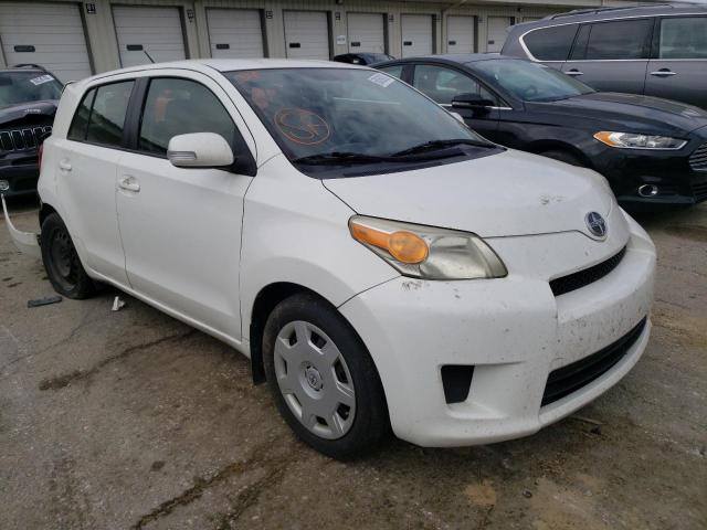 TOYOTA SCION XD 2012 jtkku4b48c1022288