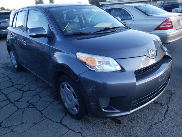 TOYOTA SCION XD 2012 jtkku4b48c1022372