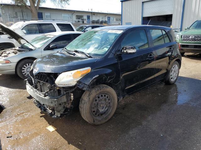 TOYOTA SCION XD 2012 jtkku4b48c1022551