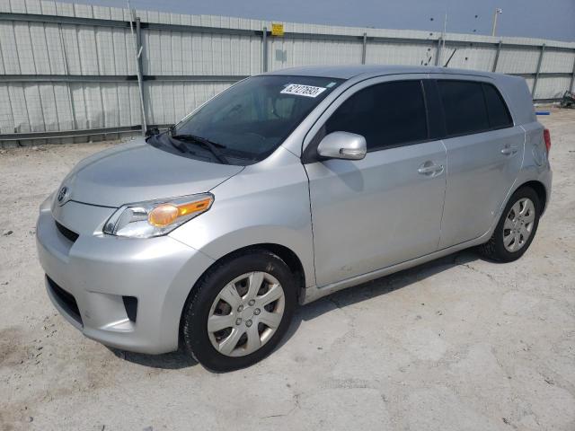 TOYOTA SCION 2012 jtkku4b48c1022579