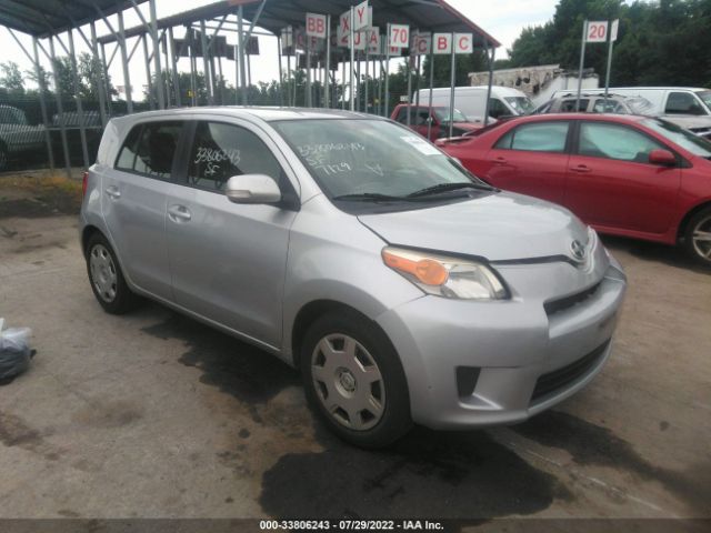 SCION XD 2012 jtkku4b48c1022727