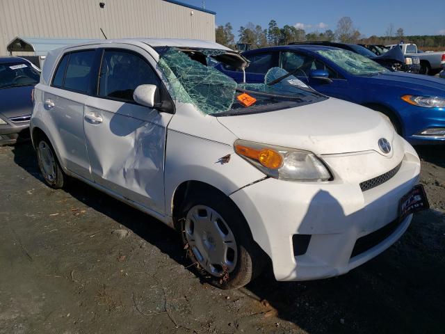 TOYOTA SCION XD 2012 jtkku4b48c1023151