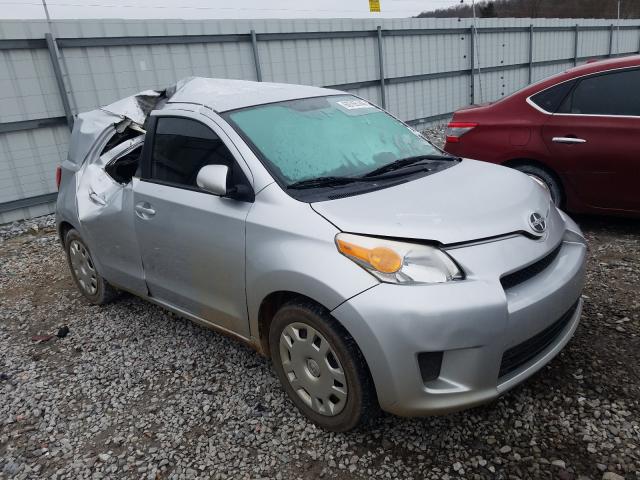 TOYOTA SCION XD 2012 jtkku4b48c1023313