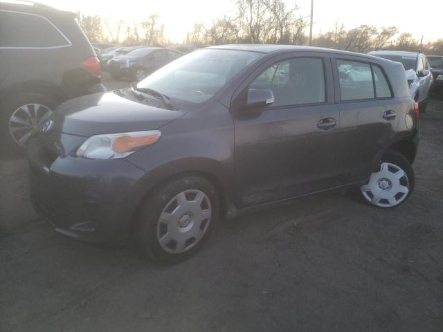 TOYOTA SCION XD 2012 jtkku4b48c1023361