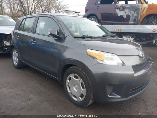 TOYOTA SCION XD 2012 jtkku4b48c1023652