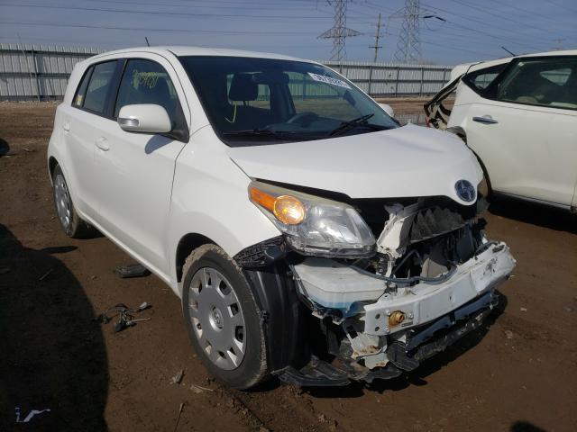 SCION XD 2012 jtkku4b48c1023781