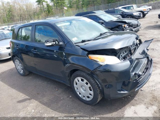 SCION XD 2012 jtkku4b48c1023912