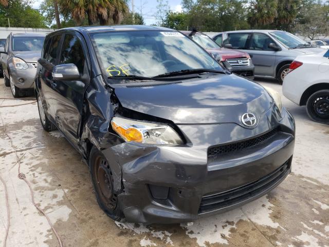 TOYOTA SCION XD 2012 jtkku4b48c1024025