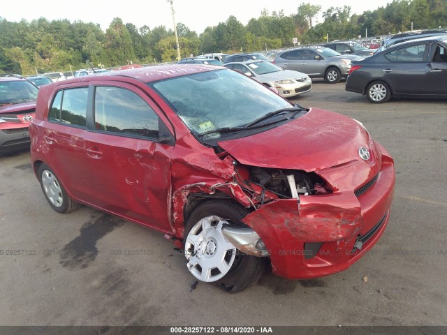 SCION XD 2012 jtkku4b48c1024316