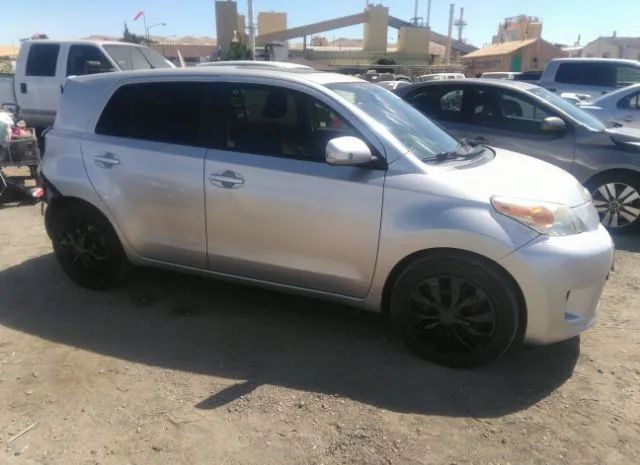 SCION XD 2012 jtkku4b48c1024512