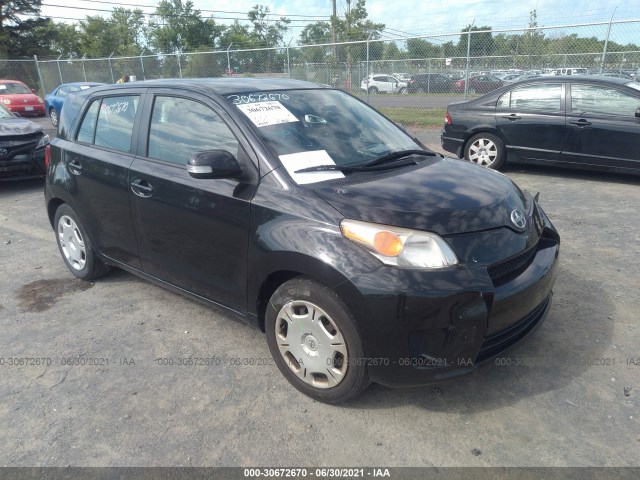 SCION XD 2012 jtkku4b48c1025143