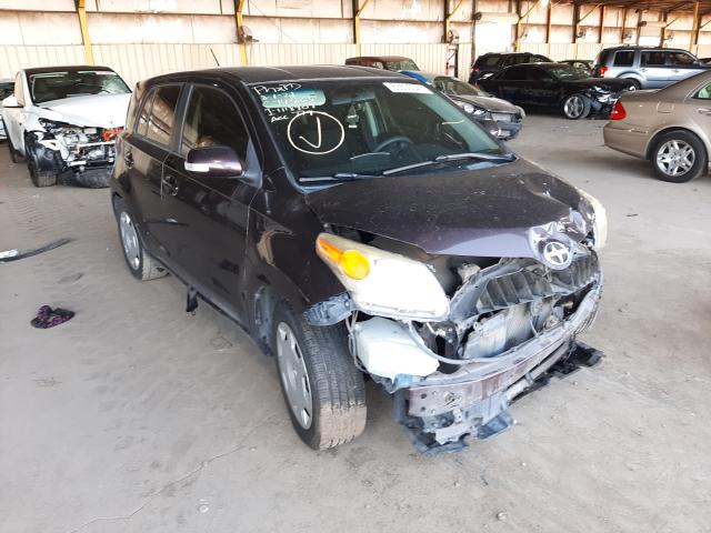 TOYOTA SCION XD 2012 jtkku4b48c1025773