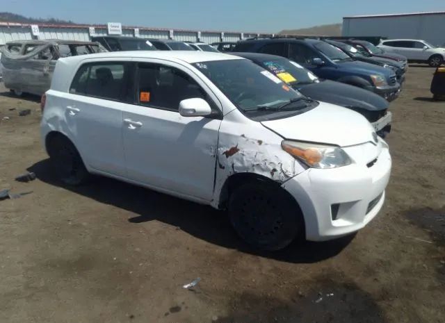 SCION XD 2012 jtkku4b48c1025966