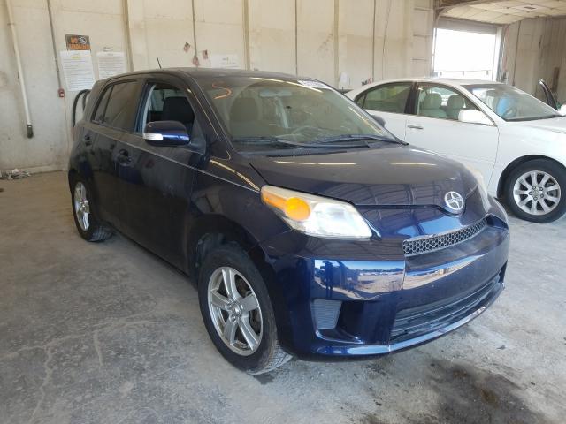 TOYOTA SCION XD 2012 jtkku4b48c1026406