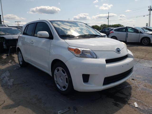 TOYOTA SCION XD 2012 jtkku4b48c1026888