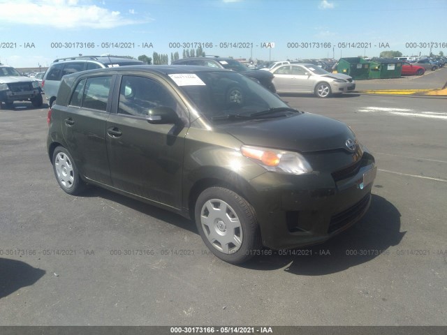 SCION XD 2012 jtkku4b48c1026955