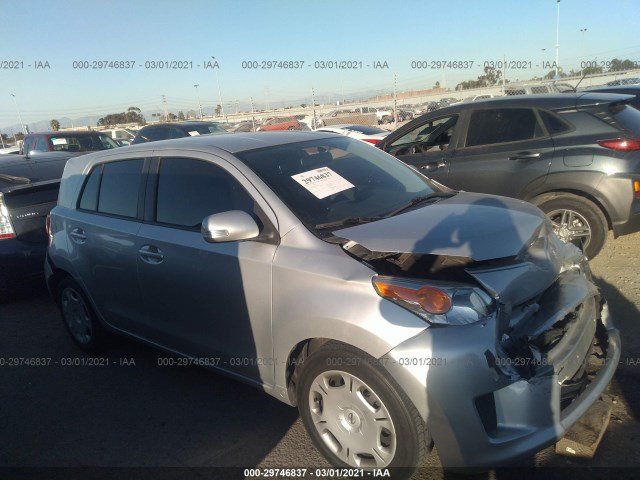 SCION XD 2012 jtkku4b48c1028446