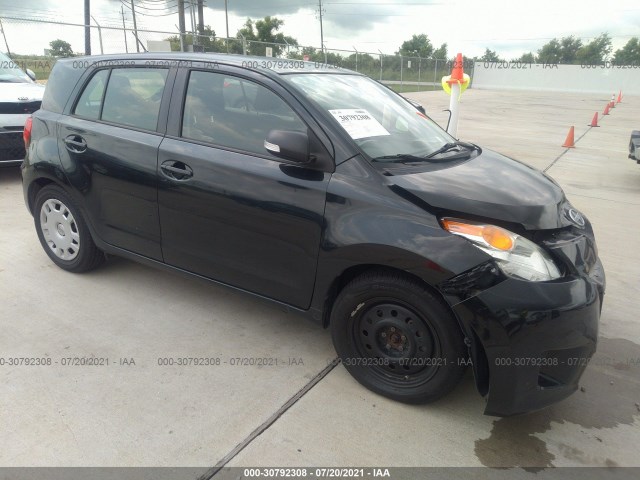 SCION XD 2012 jtkku4b48c1028768