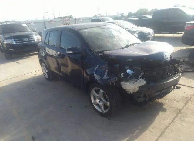 SCION XD 2010 jtkku4b49a1000152