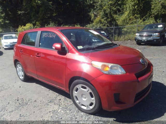 SCION XD 2010 jtkku4b49a1002791