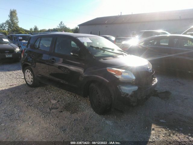 SCION XD 2010 jtkku4b49a1004203