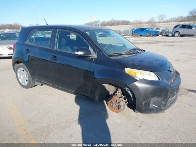 SCION XD 2010 jtkku4b49a1004394