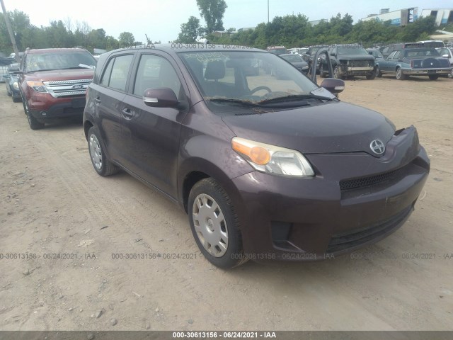 SCION XD 2010 jtkku4b49a1004492