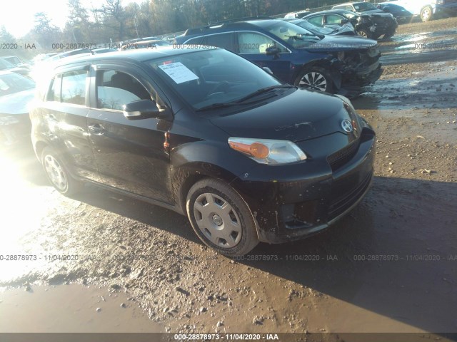 SCION XD 2010 jtkku4b49a1005156