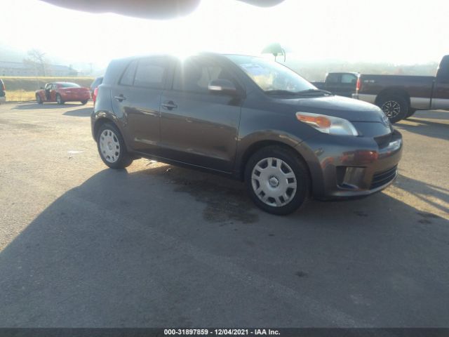 SCION XD 2010 jtkku4b49a1005335