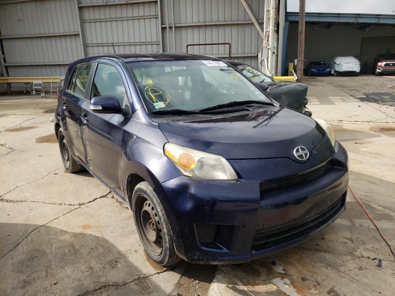 TOYOTA SCION XD 2010 jtkku4b49a1005500