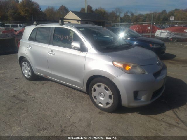 SCION XD 2010 jtkku4b49a1005609