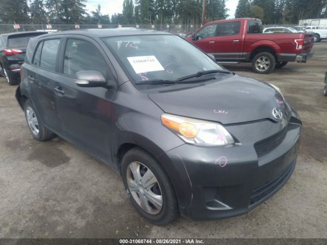 SCION XD 2010 jtkku4b49a1005741