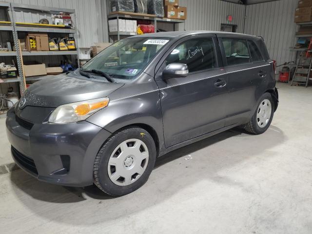 SCION XD 2010 jtkku4b49aj050825