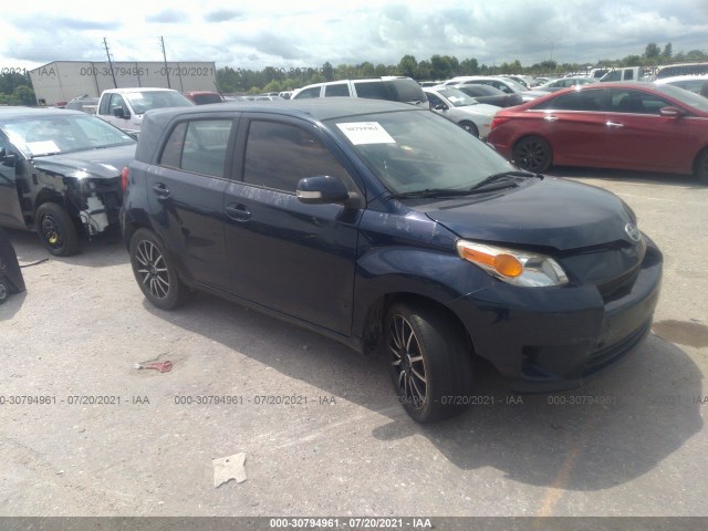 SCION XD 2010 jtkku4b49aj051084