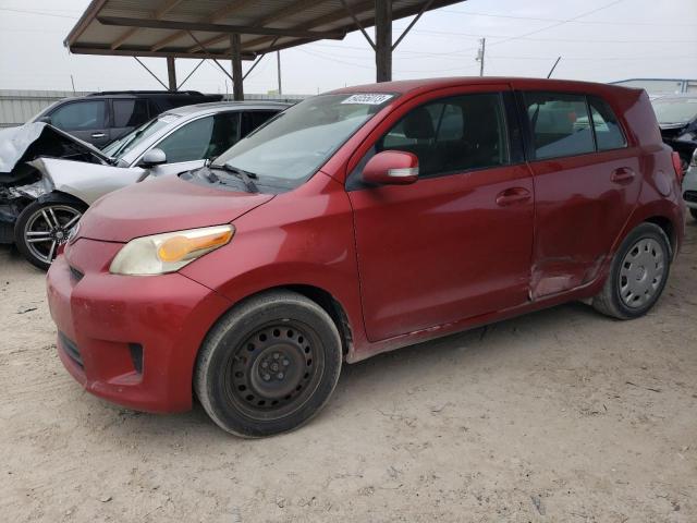 TOYOTA SCION XD 2010 jtkku4b49aj052218