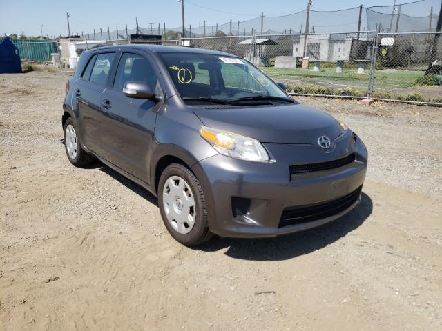 TOYOTA SCION XD 2010 jtkku4b49aj052705