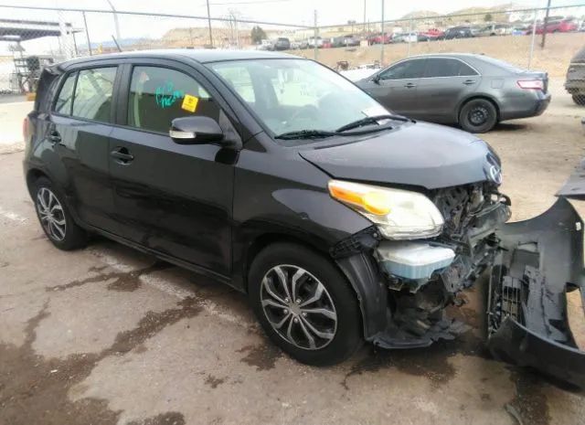 SCION XD 2010 jtkku4b49aj053403