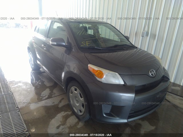 SCION XD 2010 jtkku4b49aj053854