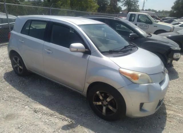 SCION XD 2010 jtkku4b49aj054499