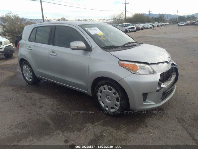 SCION XD 2010 jtkku4b49aj054552